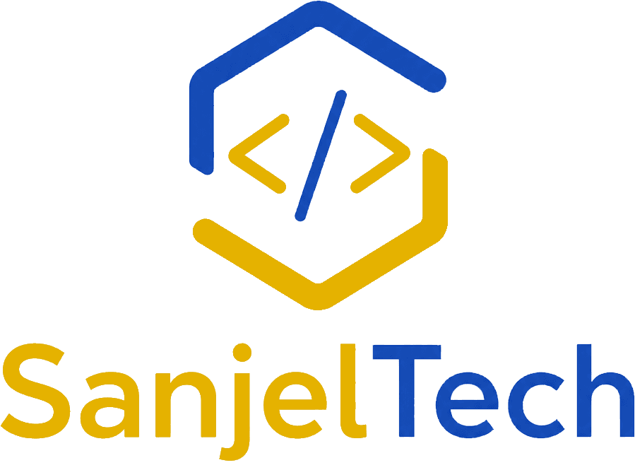 SanjelTech logo